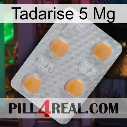 Tadarise 5Mg 24